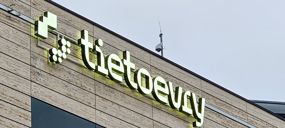 Blodrøde tall for Tietoevry Banking