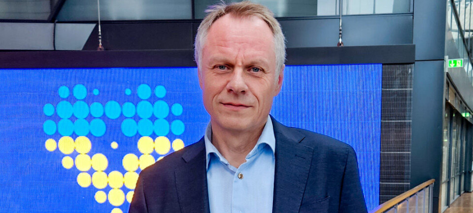 Andersen: – Jeg er uenig i Kjerpeseths tilnærming