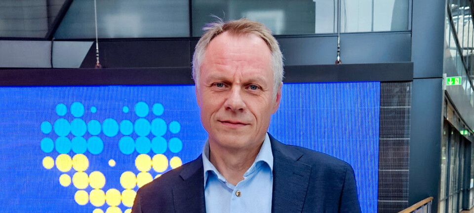 Andersen: – Jeg er uenig i Kjerpeseths tilnærming