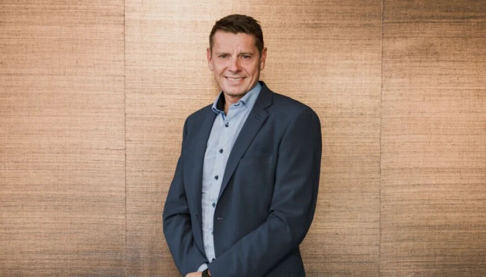 Administrerende banksjef i Orkla Sparebank, Dag Olav Løseth.