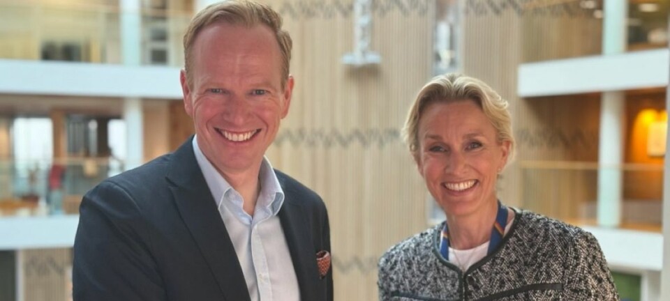 Nordea og Gjensidige fortsetter samarbeid