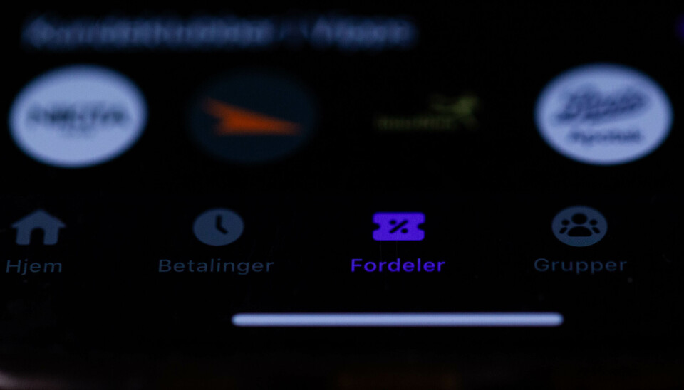 Ny knapp i Vipps-appen: Fordeler