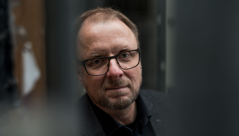 Olav Kasland, fagdirektør i Forbrukerrådet.