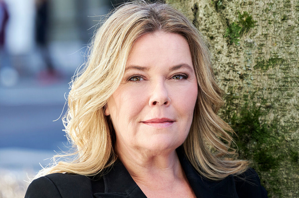Administrerende direktør og senior konsulent Trine Larsen i Hammer og Hanborg.