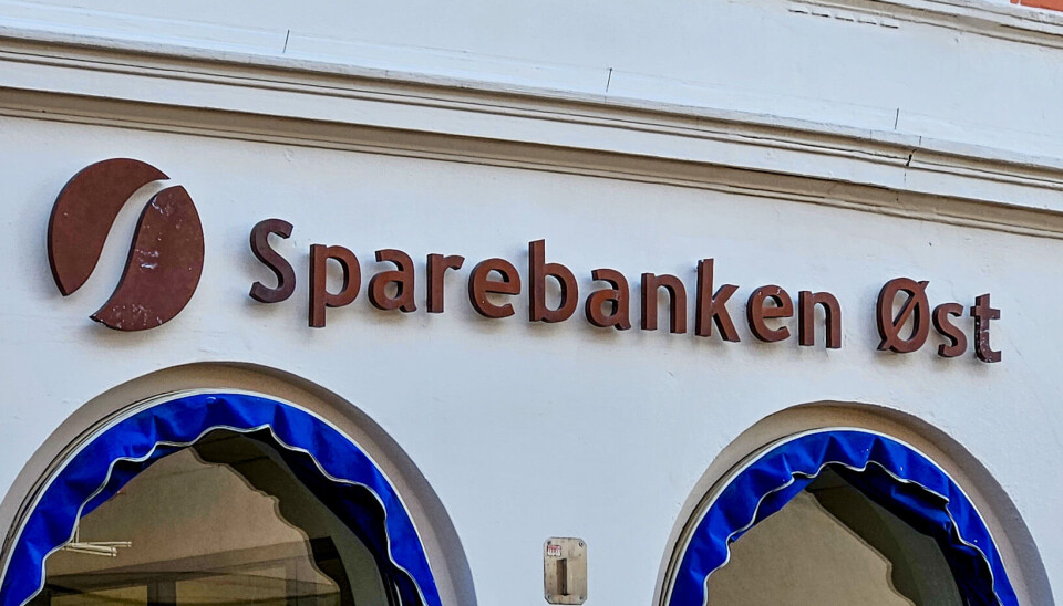 Sparebanken Østs kontorer i Drammen.
