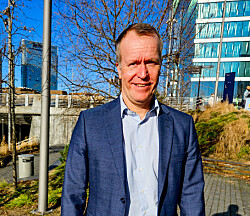 Går inn i ny fusjonsprosess