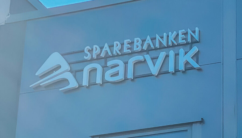 Narvik Sparebank.