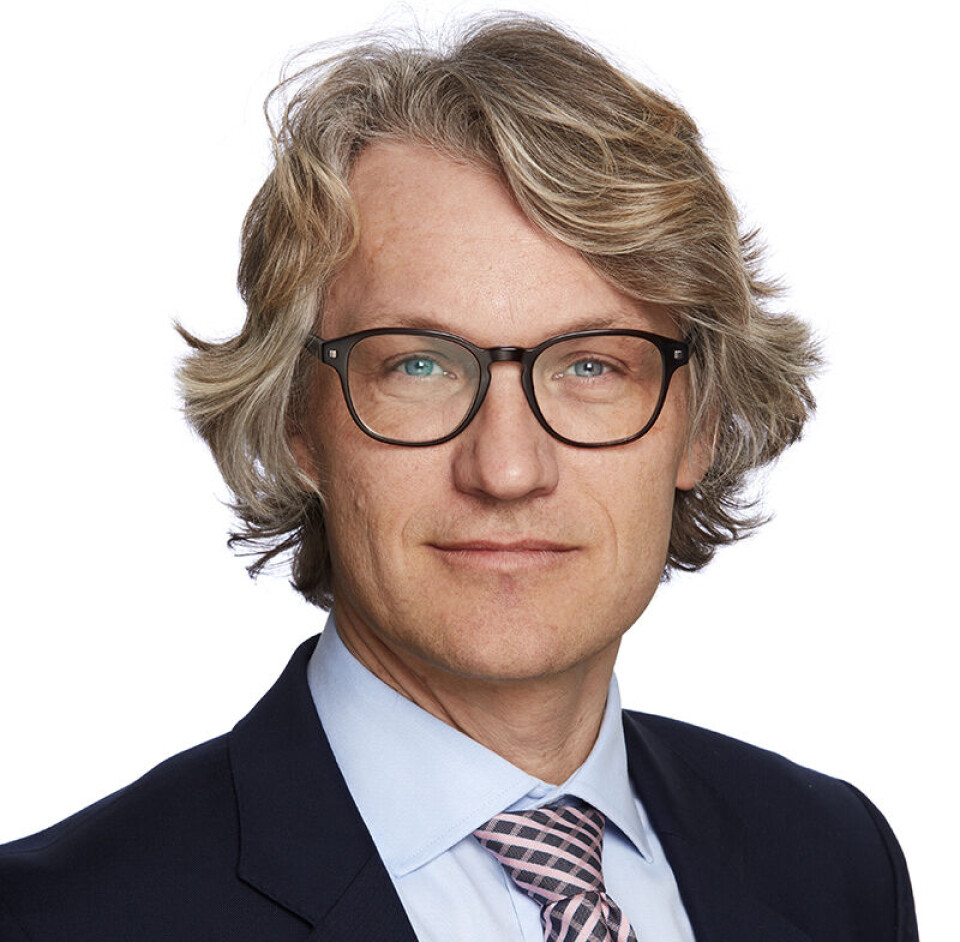 Konstituert avdelingsdirektør for bank- og forsikringstilsyn i Finanstilsynet, Anders Hole.