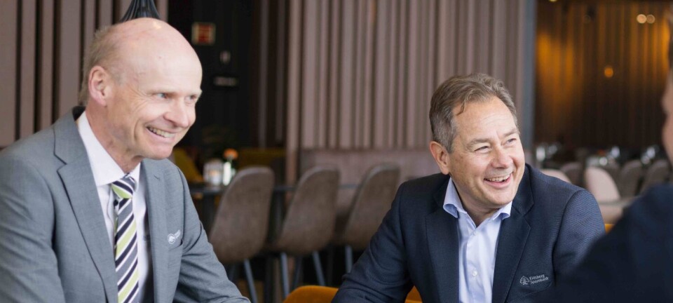 Eidsberg Sparebank og Marker Sparebank planlegger fusjon