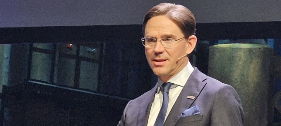 Tidligere statsminister og EU-topp byttet politikk med bank: – Overrasket over hvordan reguleringen gjør bransjen usikker