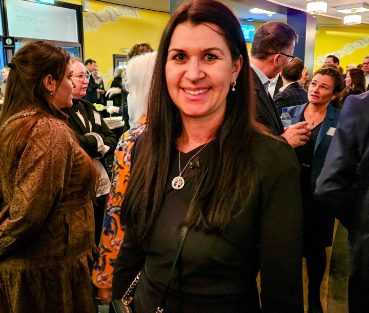 Administrerende banksjef i Flekkefjord Sparebank, Heidi Nag Flikka.