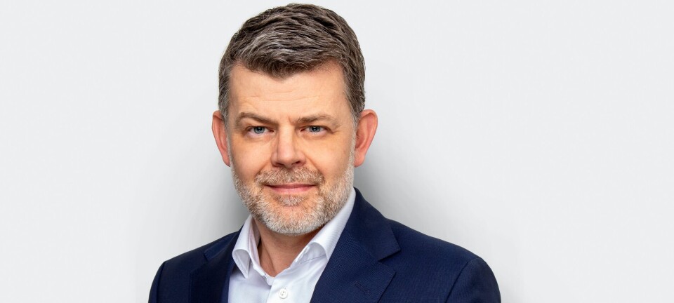 Norge alt mindre viktig for Morrow Bank