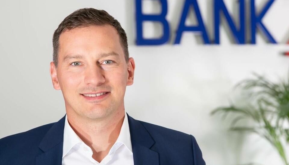 Sebastian Mikolajczyk blir norgessjef for Bank2.