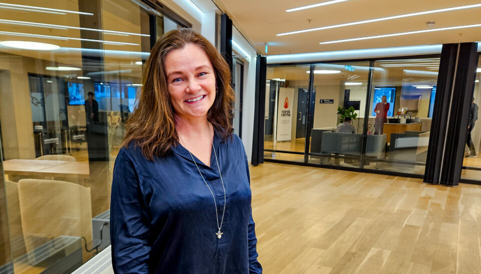 Administrerende direktør i Sparebank 1 Østlandet, Klara Lise Aasen.