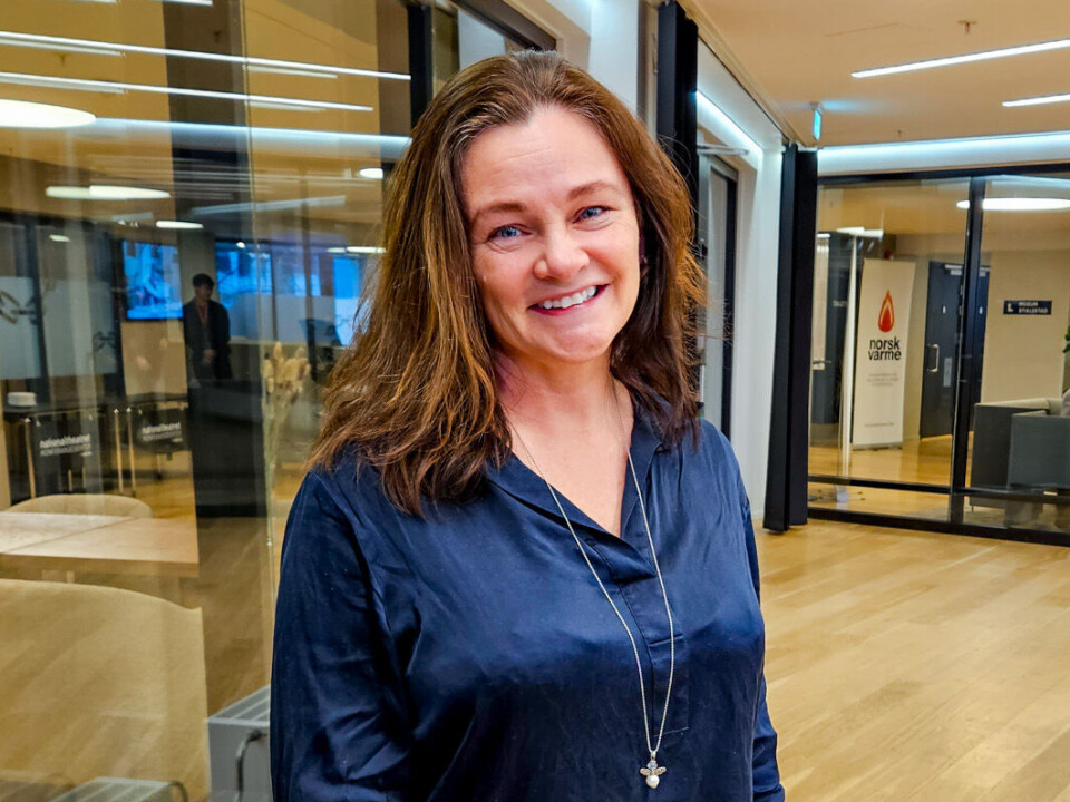 Administrerende direktør i Sparebank 1 Østlandet, Klara Lise Aasen.