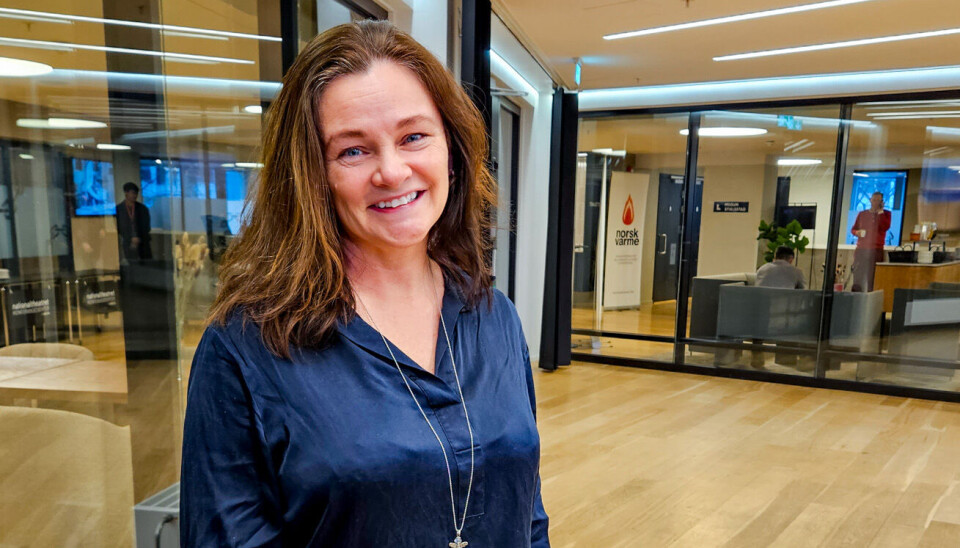 Administrerende direktør i Sparebank 1 Østlandet, Klara Lise Aasen.
