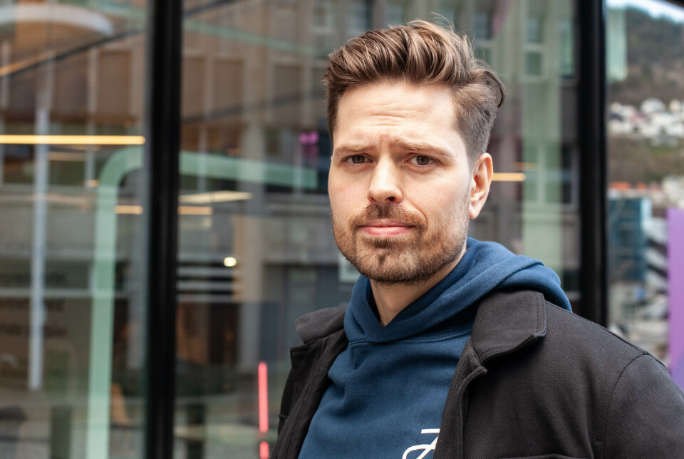 Horde-sjef Alf Gunnar Andersen mener konkurrenten Lendo driver med «konkurransebegrensende misbruk».