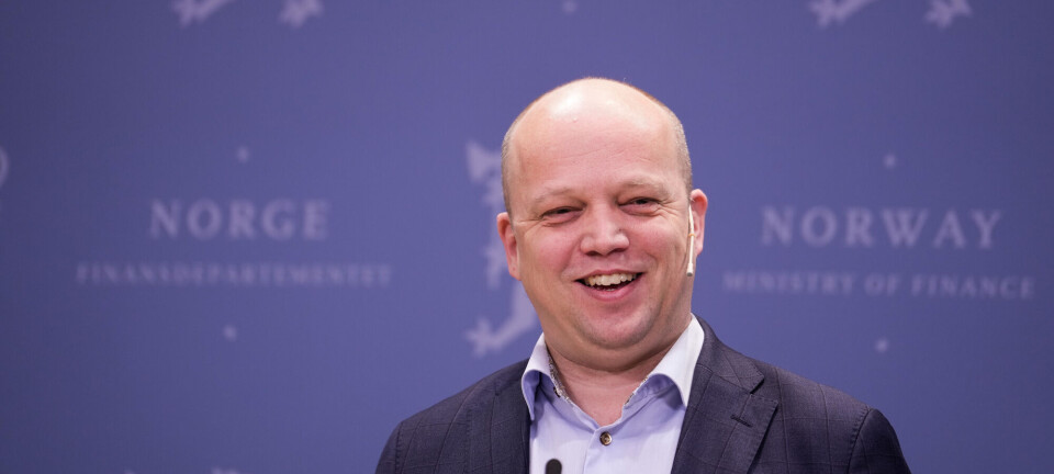 Bevilger 90 millioner til bekjempelse av økonokrim