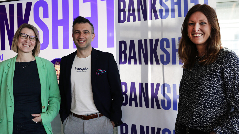 Mener generativ KI passer bransjen som hånd i hanske: – Bankfolk er litt «fat and happy»