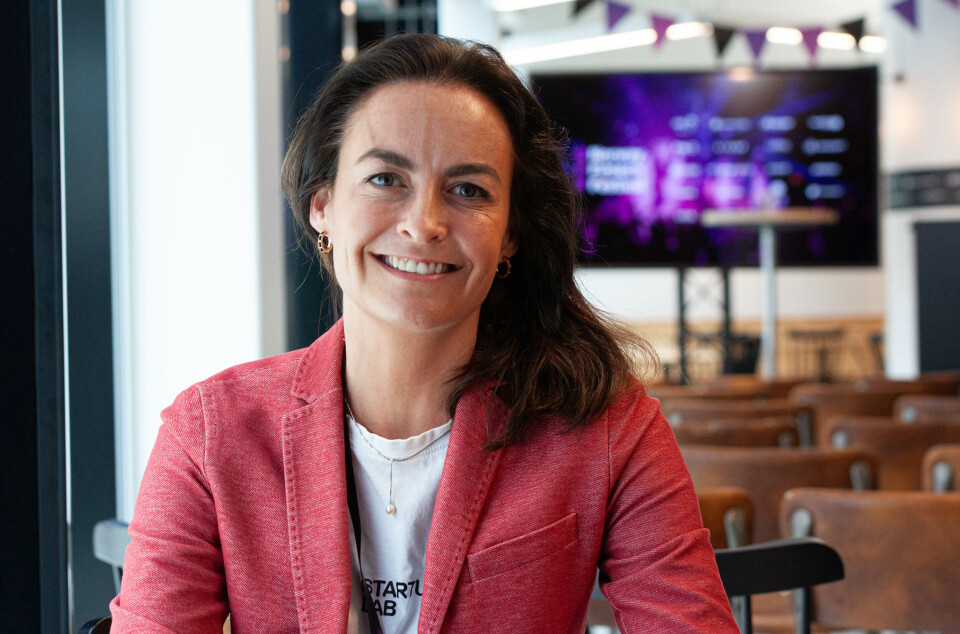 Christina Wiig, Startuplab