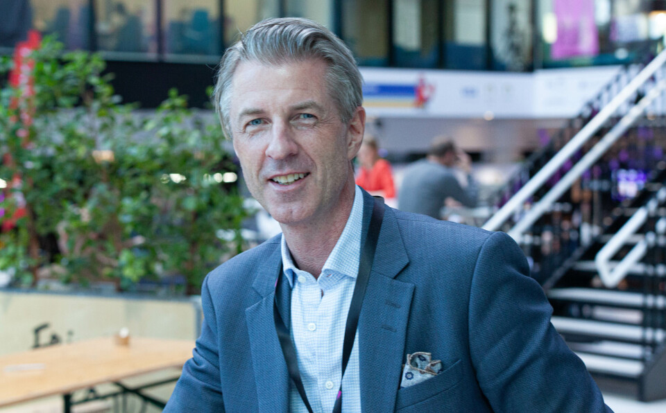 Huddlestocks nye sjef Leif Arnold Thomas jobbet beinhardt for å holde kostnadene nede.