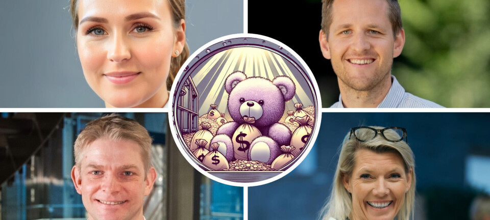 Slik legger fire banker til rette for ansatte med barn