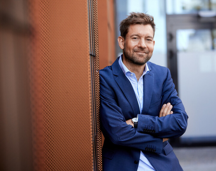 Sven Eide, sjeføkonom og leder for politikk i Finansforbundet.
