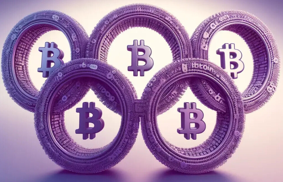 Bitcoin-halveringer følger rytmen til sommer-OL.