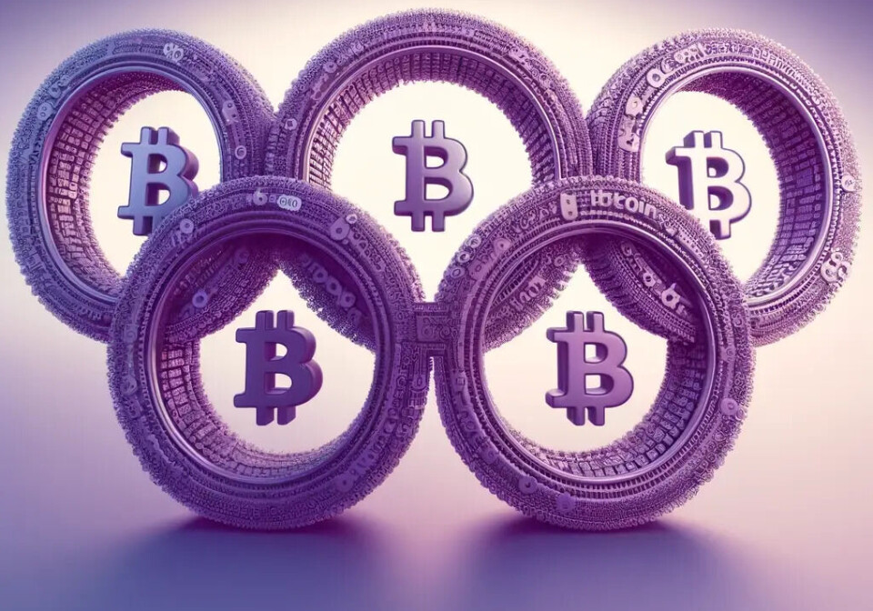 Trump driver bitcoin til nye høyder