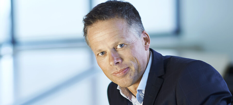 Enda en direktør forsvinner fra Handelsbanken