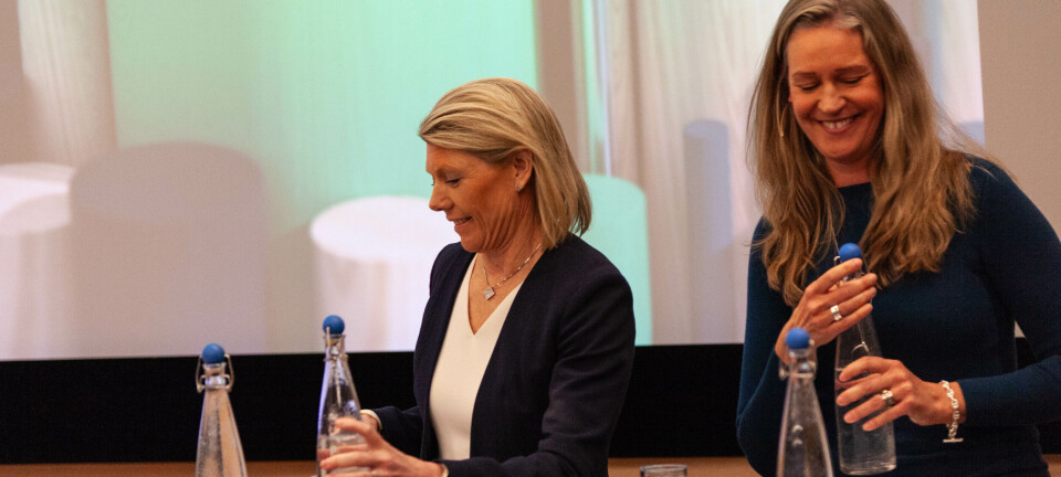 Måtte svare på spørsmål etter BankShift-sak – avviser stort kostnadshopp når IT-systemene skiftes ut