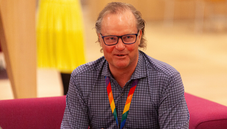 Sbanken-sjef Øyvind Thomassen, Sbanken