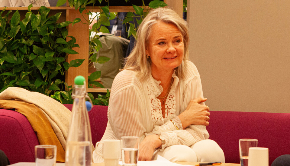 Ingjerd Blekeli Spiten, leder PM i DNB