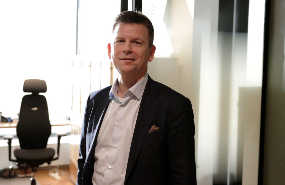 Etter 23 år forlater Arild Andersen Handelsbanken.