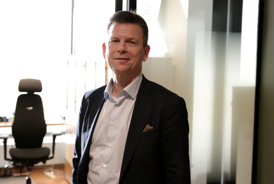 Arild Andersen byttes ut som administrerende direktør i Handelsbanken Norge.