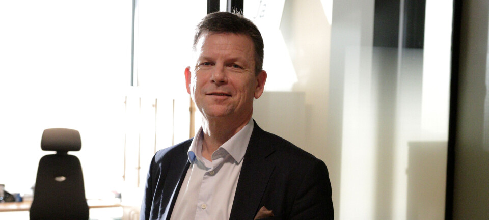 Handelsbanken vurderer fremtiden i det norske markedet