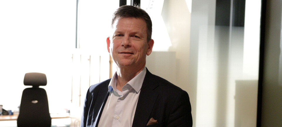 Arild Andersen forlater Handelsbanken et halvt år etter at han ble forvist som landsjef