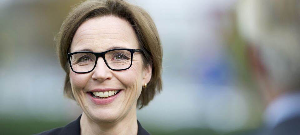 Nordisk og baltisk banklobby samler seg i møte med Brussel: – Kjøttvekta spiller en rolle