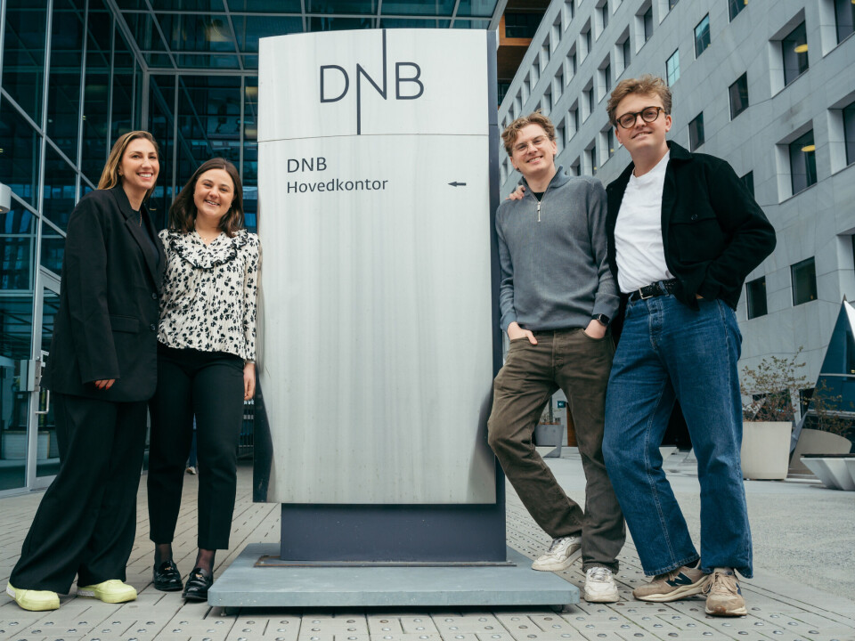 DNB bruker norsk VR-startup: – Det er jo ikke bærekraftig å fly til USA for en dagsworkshop.