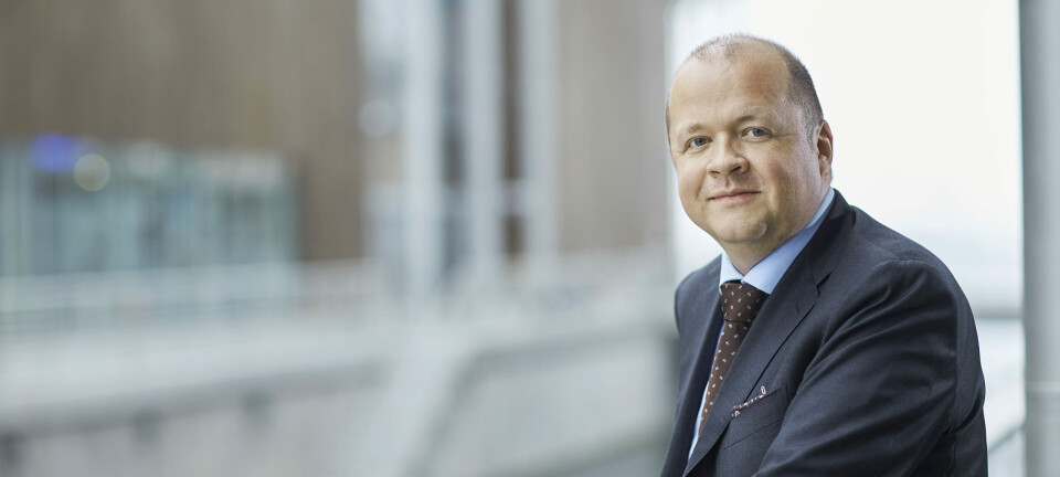 Nestlederen forlater Handelsbanken etter 20 år