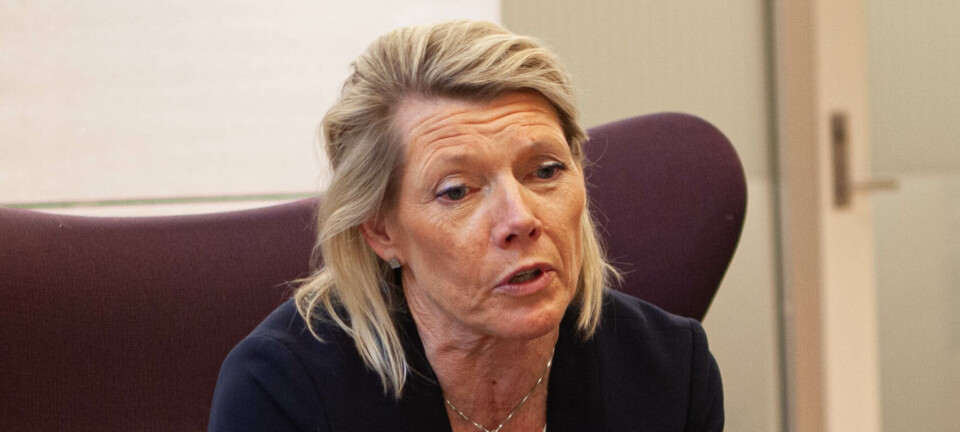 To sisteplasser for DNB i bankundesøkelse