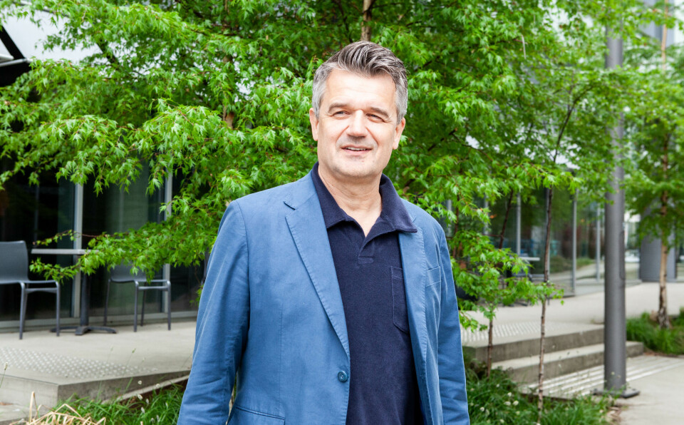 Vipps Mobilepay-sjef Rune Garborg har lagt enda et år med stort minus på bunnlinjen bak seg.