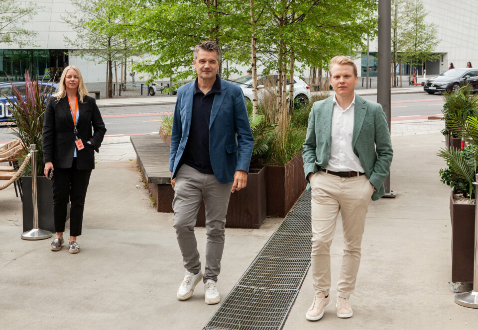 Skal bli lønnsomme uten hjelp av Iphone-inntekter