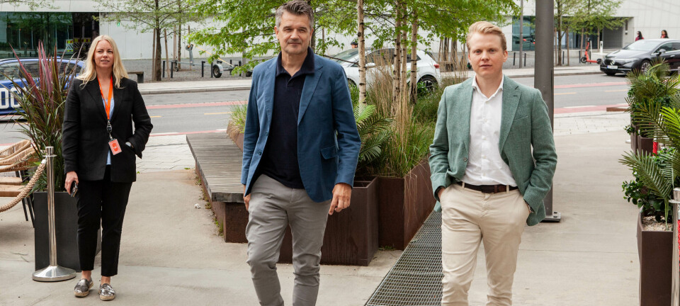 Skal bli lønnsomme uten hjelp av Iphone-inntekter
