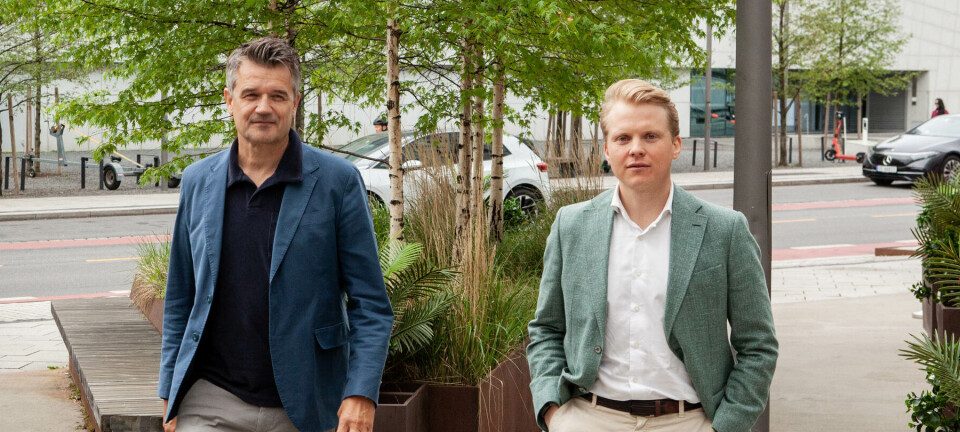 Skal bli lønnsomme uten hjelp av Iphone-inntekter