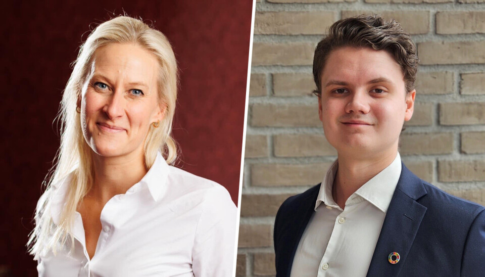 Stine B. Neteland og Magnus Skeie kommer fra henholdsbis Stacc X og DNB og går inn i lederroller i Frendegruppen.