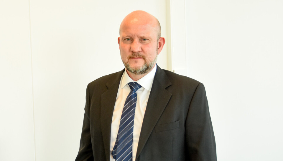 Statsadvokat Geir Evanger.