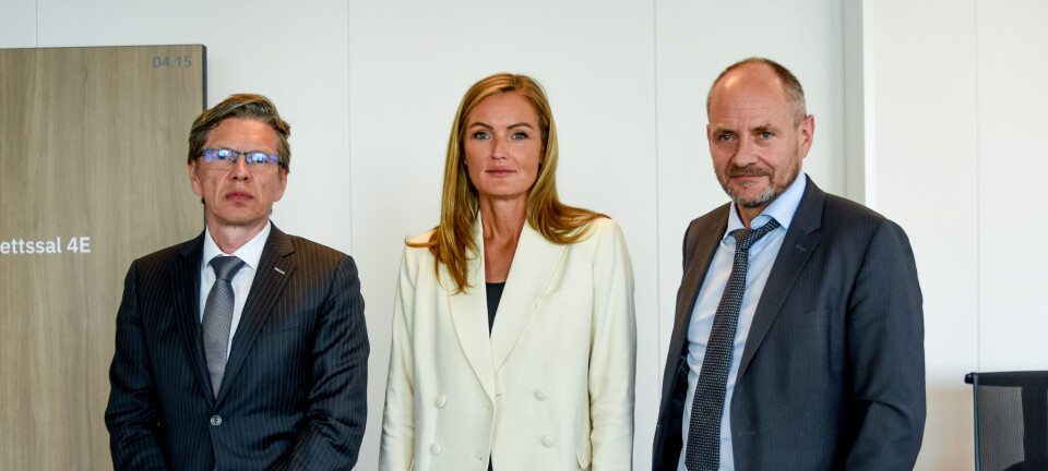 Kunne ikke Finanstilsynet bare ha sendt et rundskriv?