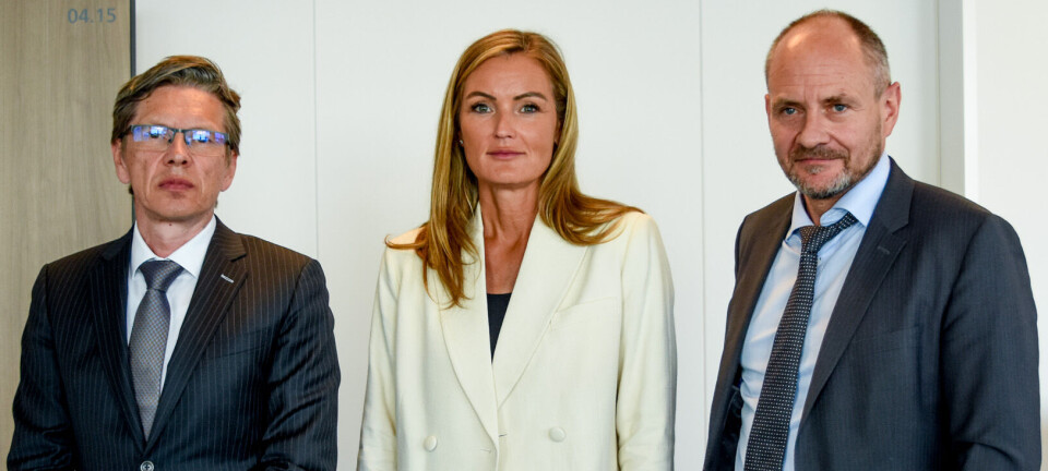 Sandnes Sparebank frifunnet for brudd på sanksjonsregelverket
