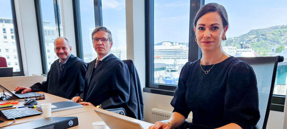 Sprik i forklaringene til Sandnes Sparebank og Økokrim i retten